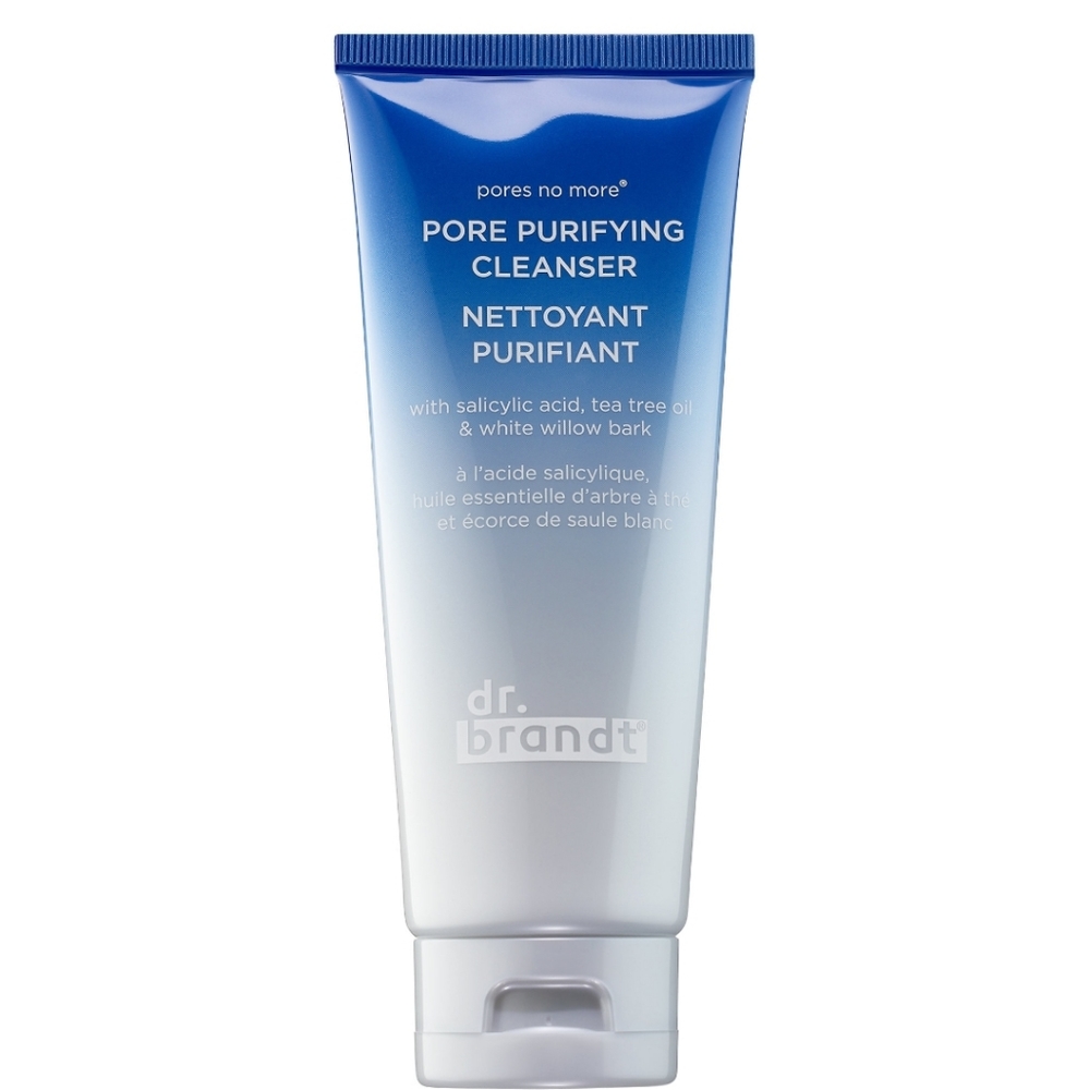 Dr. Brandt pores no more pore purifying cleanser